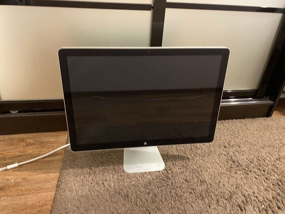 !OLX Доставка!  Монітор Apple 27" LED Cinema Display