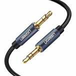 Kabel Mini Jack Ugreen Av122 3,5Mm Aux 3M (Czarny)
