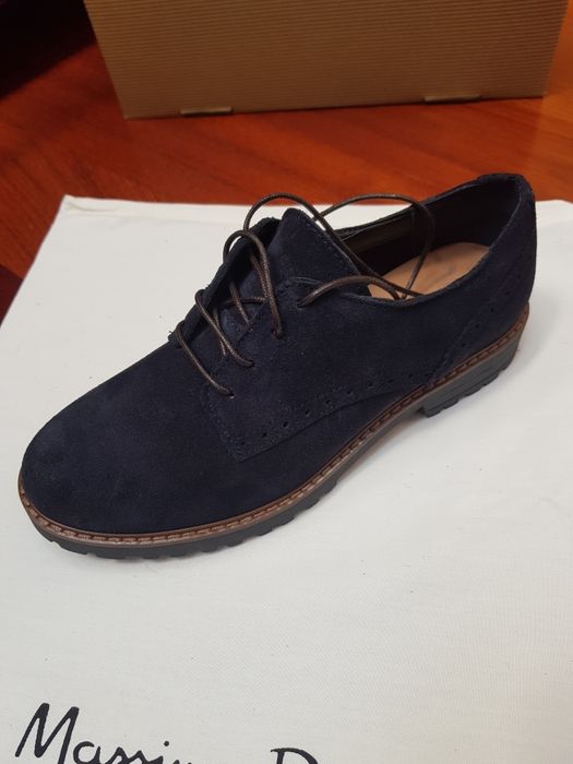 Sapatos Massimo dutti n35 Novos c/etiqueta