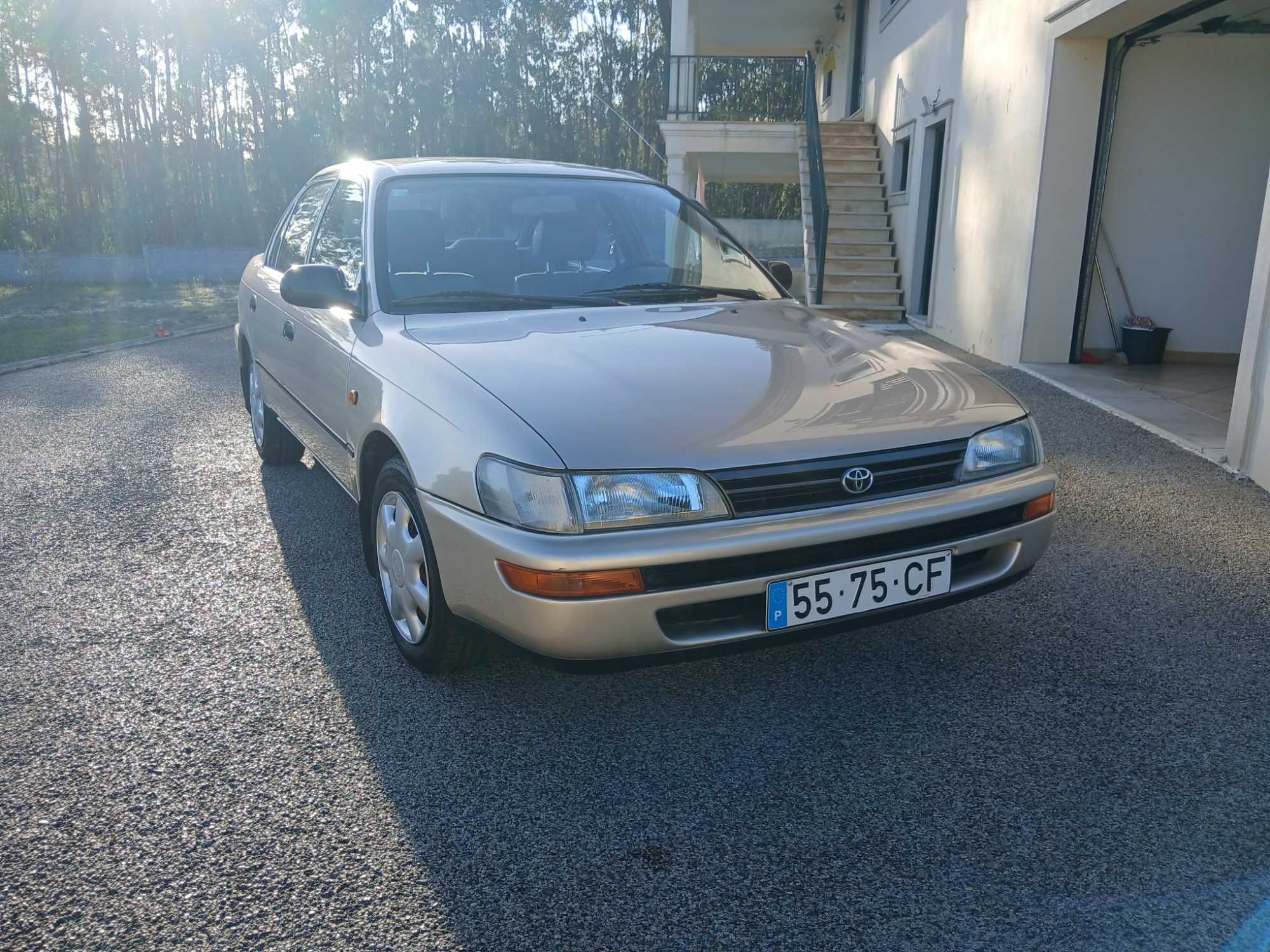 Toyota Corolla XLI