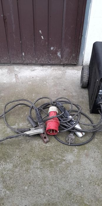 Spawarka elektryczna