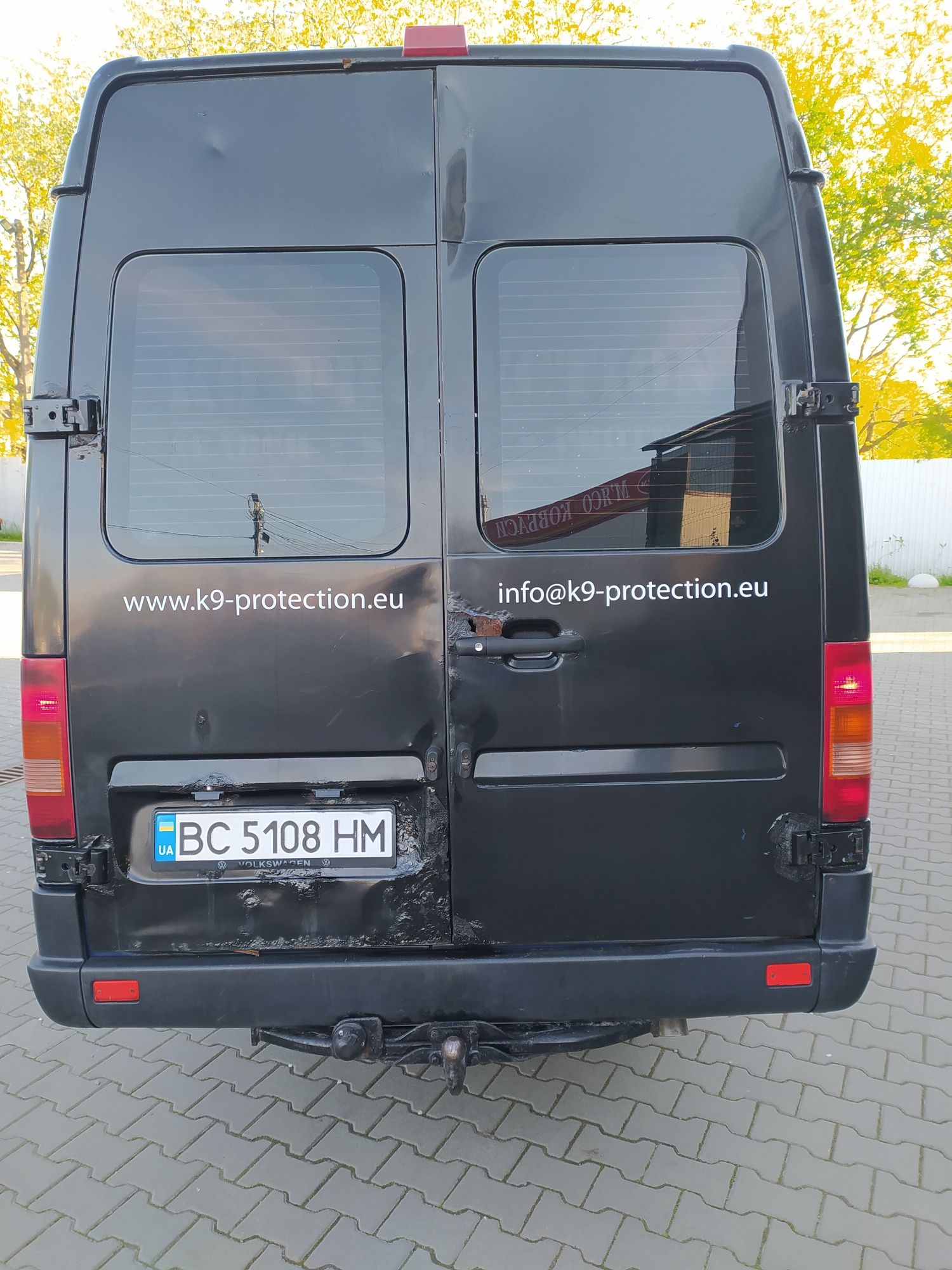 Фольксваген VW LT35 2,8 груз-пас 8+1 3500