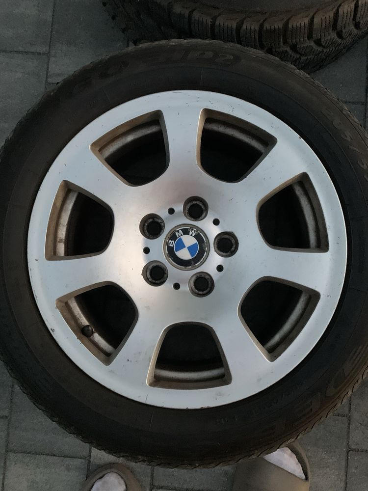 Komplet Kol Zima BMW r.16