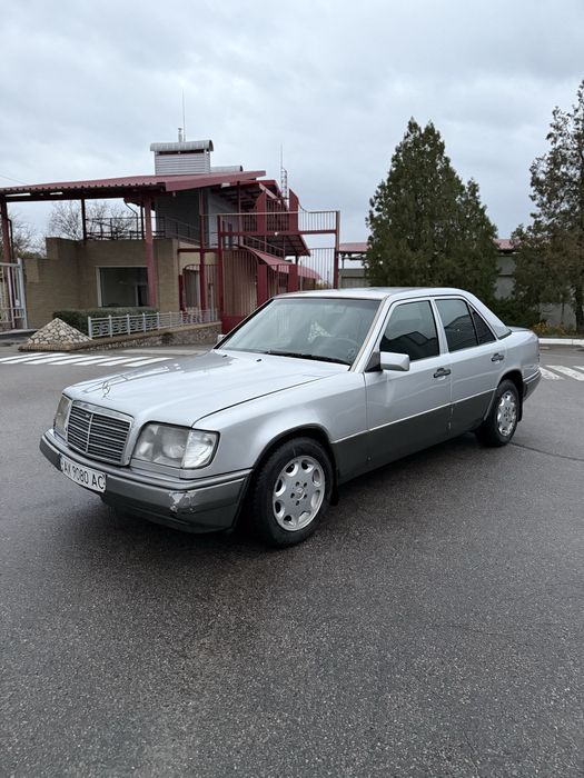 Продам Mersedes 124