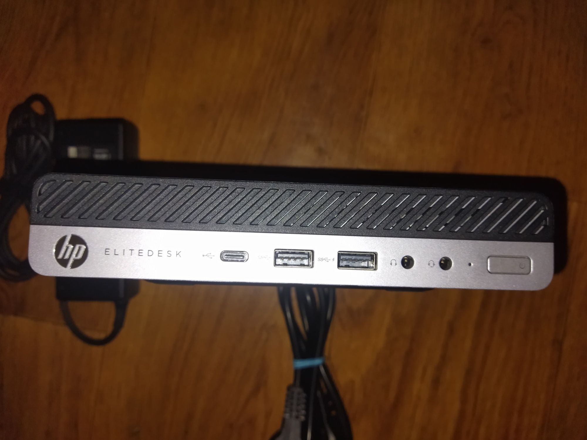 ‼️Mini pc‼️HP 705 g5,Ryzen 5 3400g,Vega 11,DDR4 8gb,Hdd 500,WiFI BT.