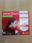 Новий стартовий пакет Vodafone Joice Start