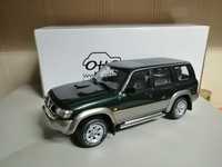 Nissan Patrol Otto 1:18