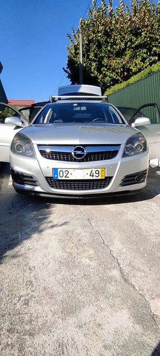 Opel Vectra C GTS 1.9 CDTI 150cv – 2005 – 260000 km