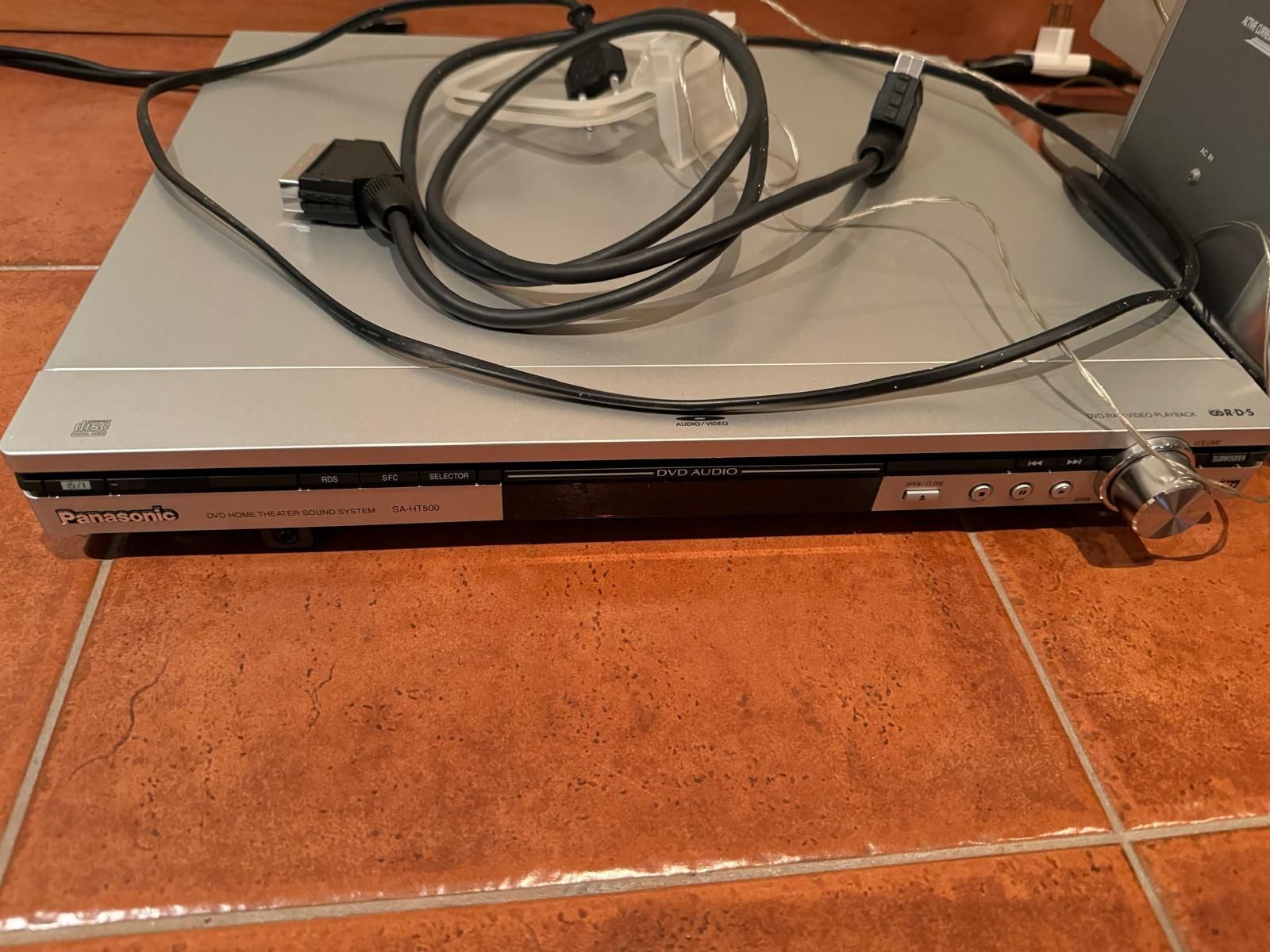 Home cinema Panasonic