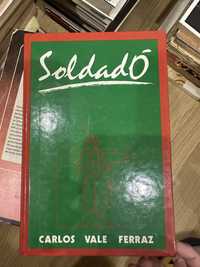 livro Carlos Vale Ferraz - Soldadó