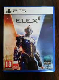 ELEX II PS5 - Używane