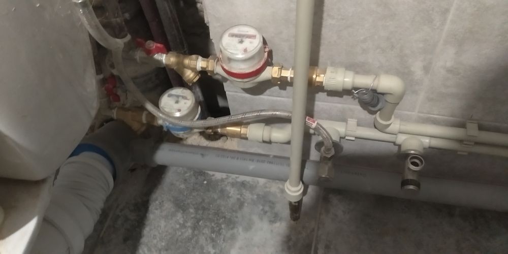 Вызов Сантехника