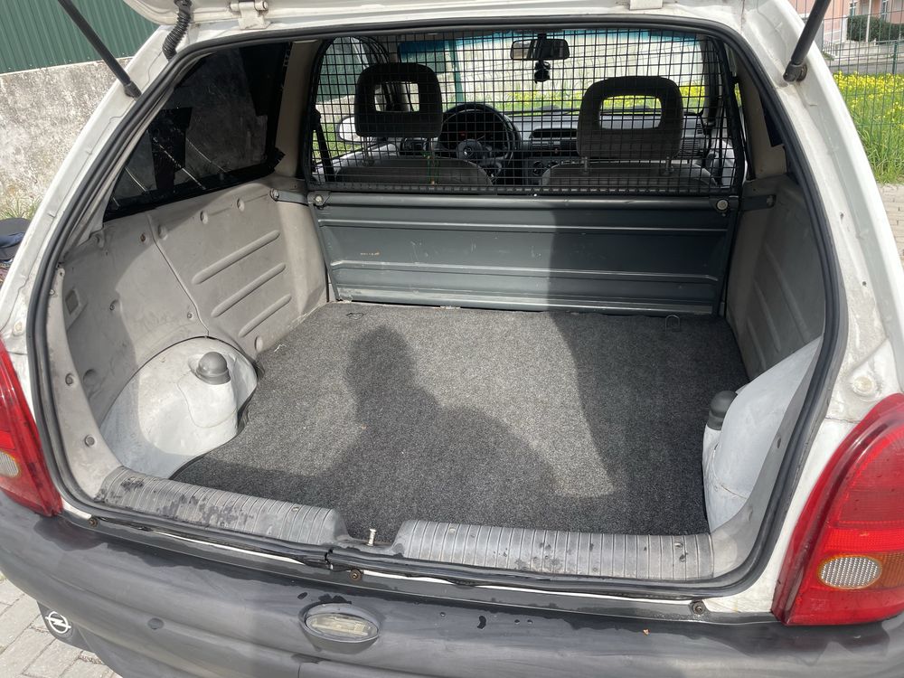 Opel corsa 1.5 D ( ler descricao) klm reais inspecao feita 2026.