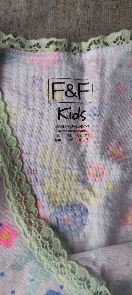 Пижама комплект F&F 152-158