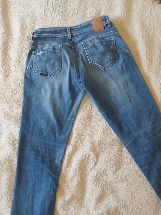 Calça ganga Salsa M