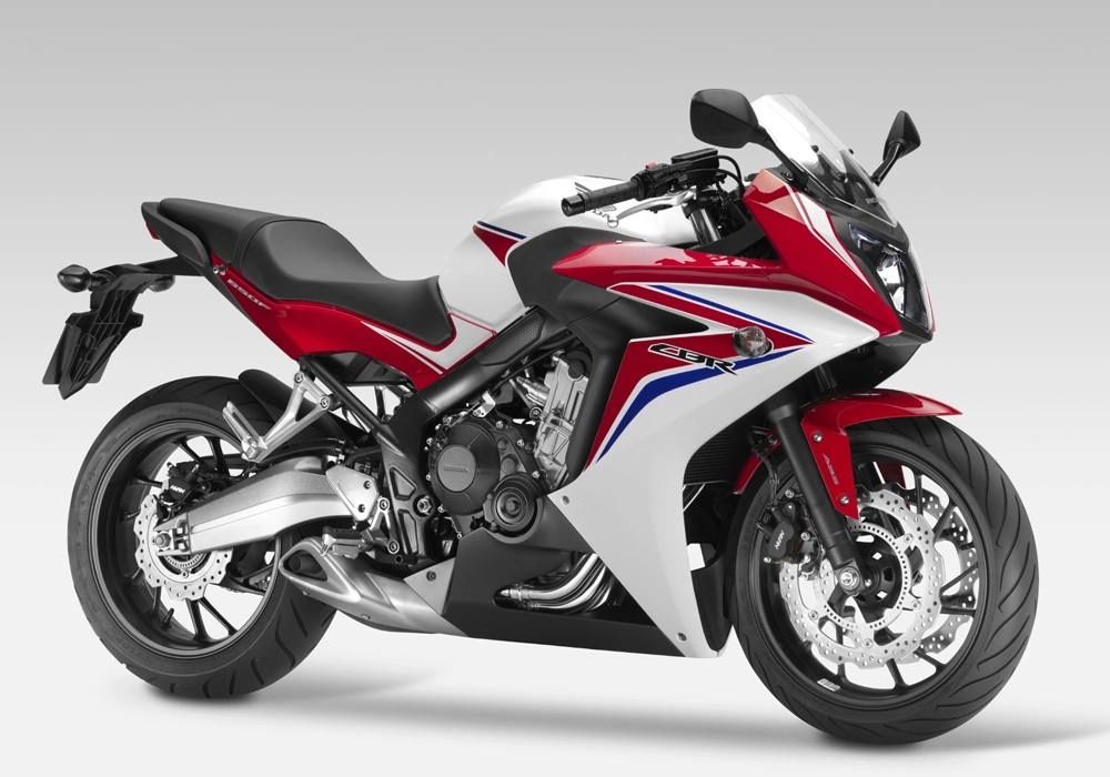 Honda CBR650R 2014-2023