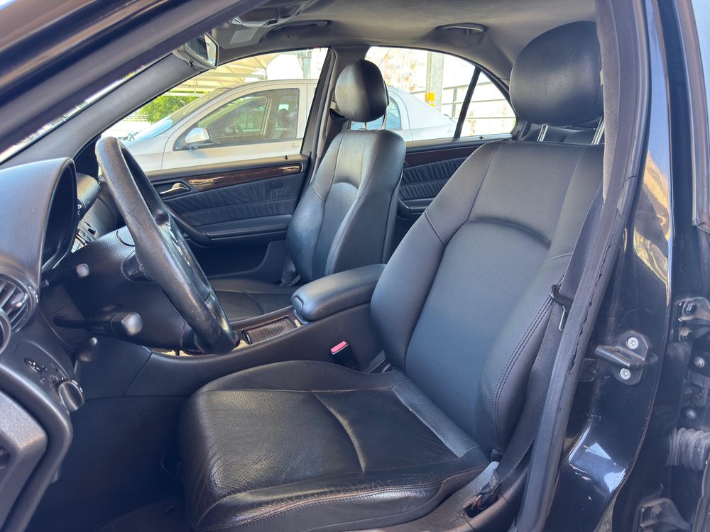 Mercedes C220
