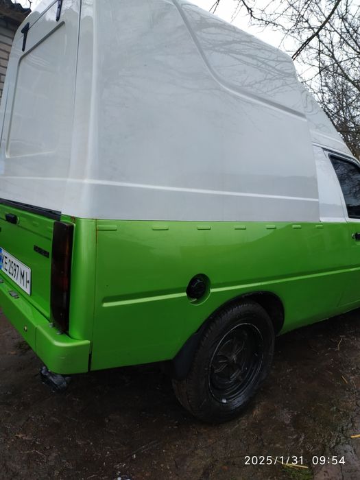 ПродамТаврія пікап