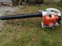 Dmuchawą Stihl BG56