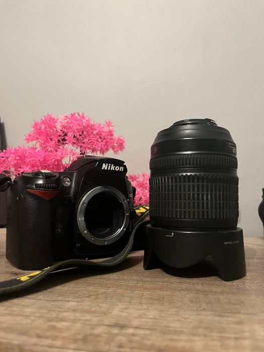 Sprzedam Nikon D90