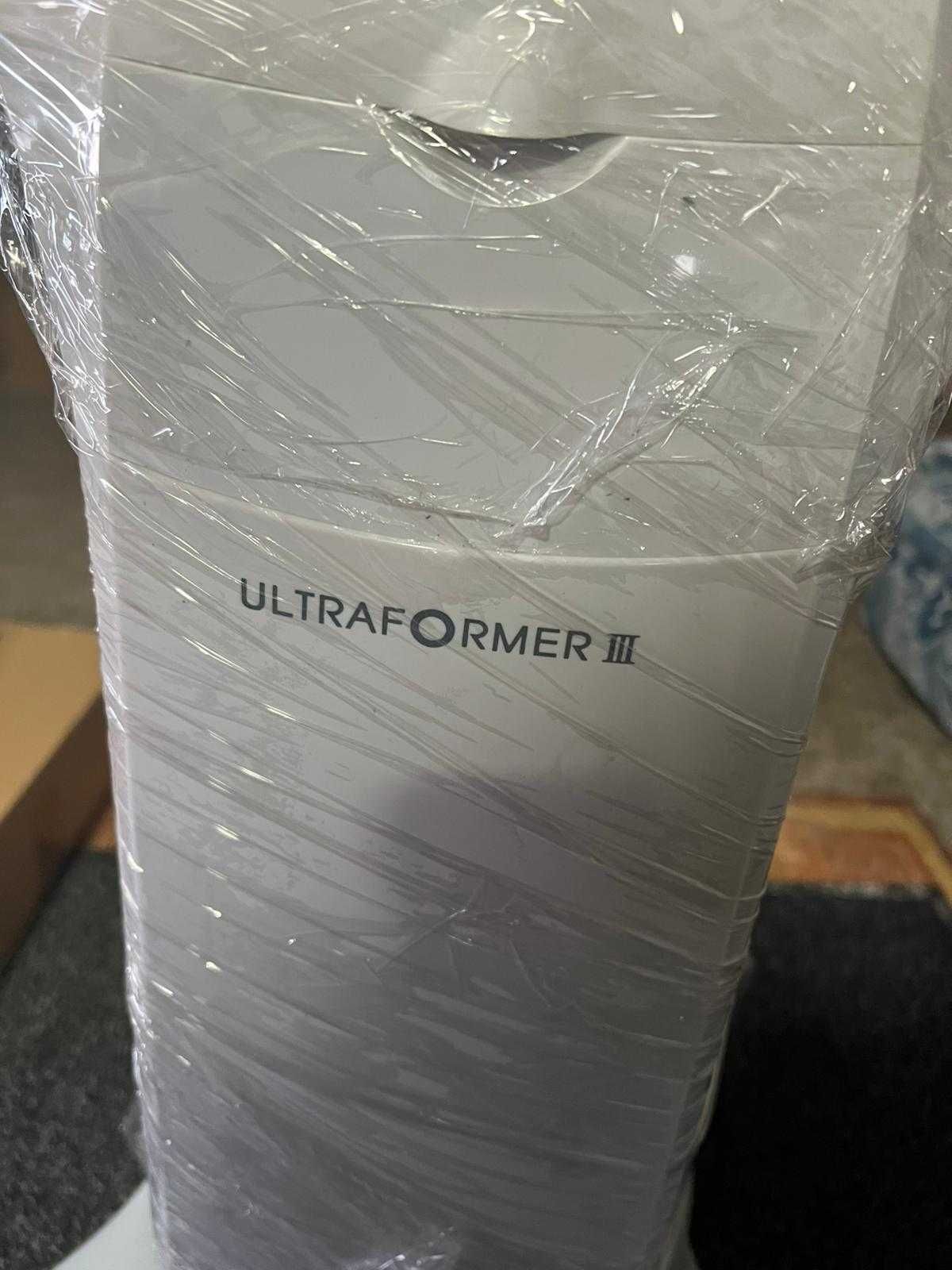 Ultraformer U3F-C300 – profesjonalny HIFU 3D lifting twarzy