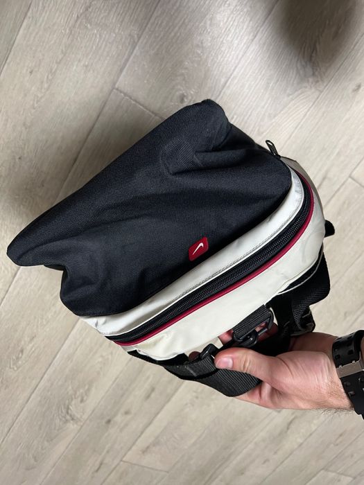 Сумка спортивна вінтажна Nike