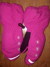 Краги рукавиці зима