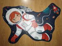 Puzzle infantil astronauta