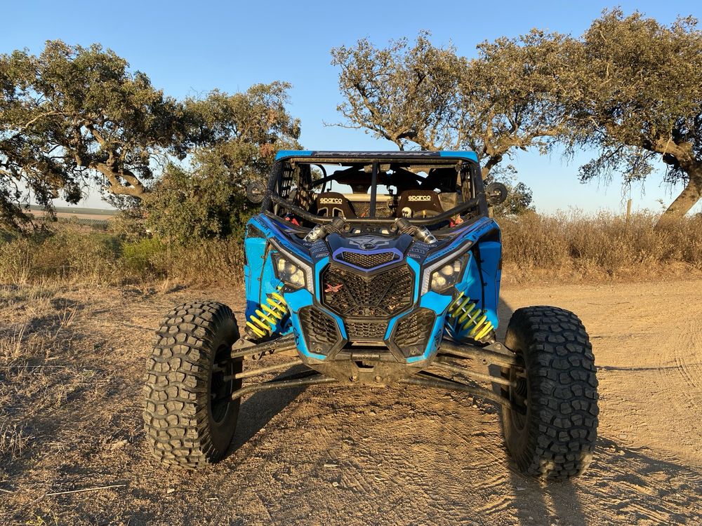 Can am Maverick X3