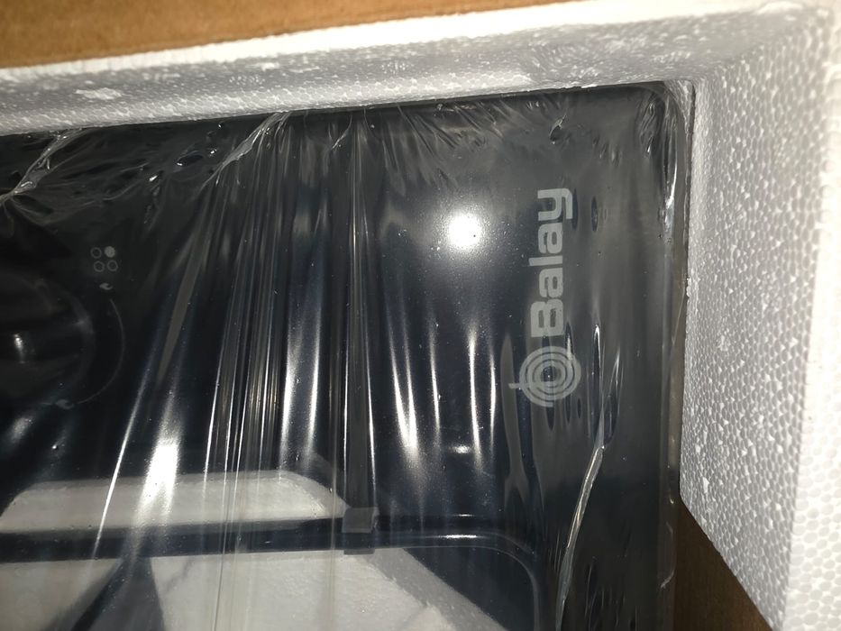 Placa de Gás BALAY 3TG464Mb 59cm - preto