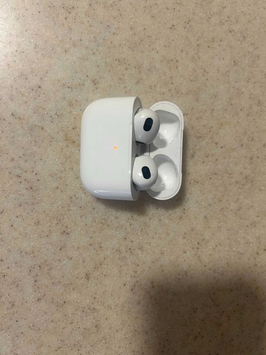 Airpods 3º geração, originais apple