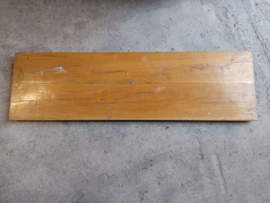 Sprzedam stopnie drewniane lakierowane