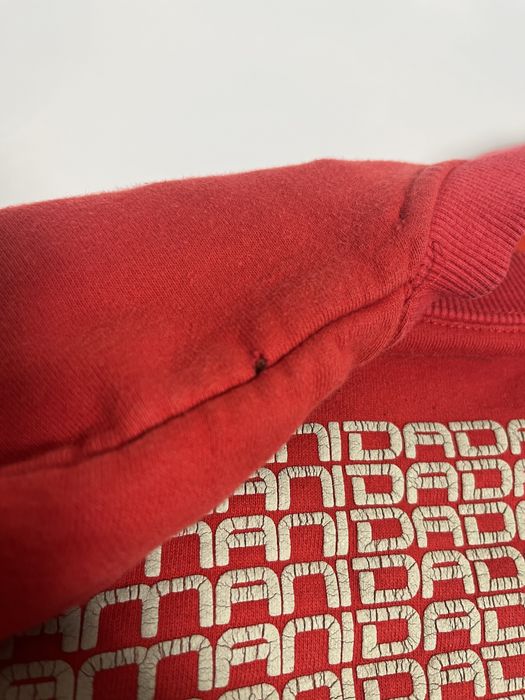 кофта свишот dada supreme rap sk8 streetwear y2k