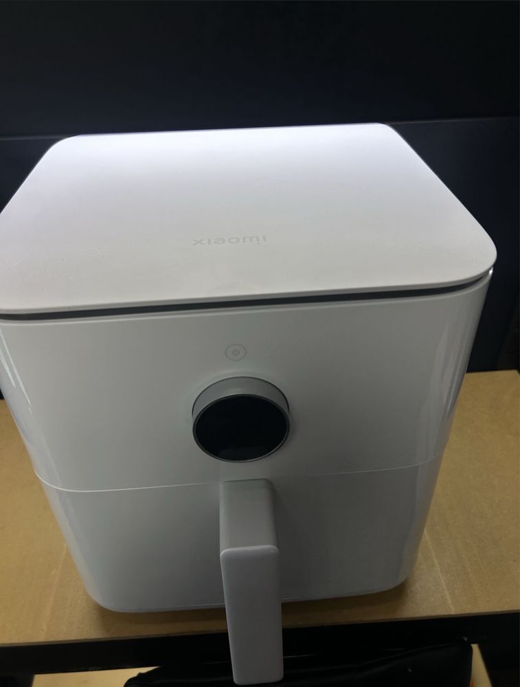 Мультипіч Xiaomi Mi Smart Air Fryer 6.5L — для великої сім’ї