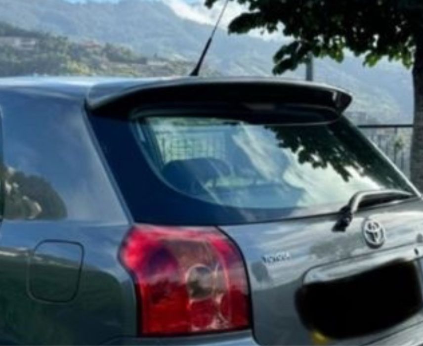 Aileron Toyota Corola