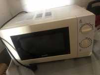 Vendo microondas Kunft