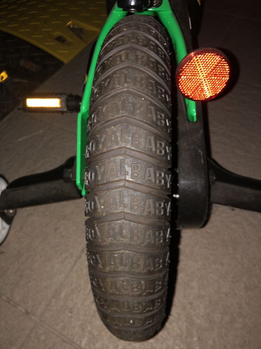 Дитячий велосипед.