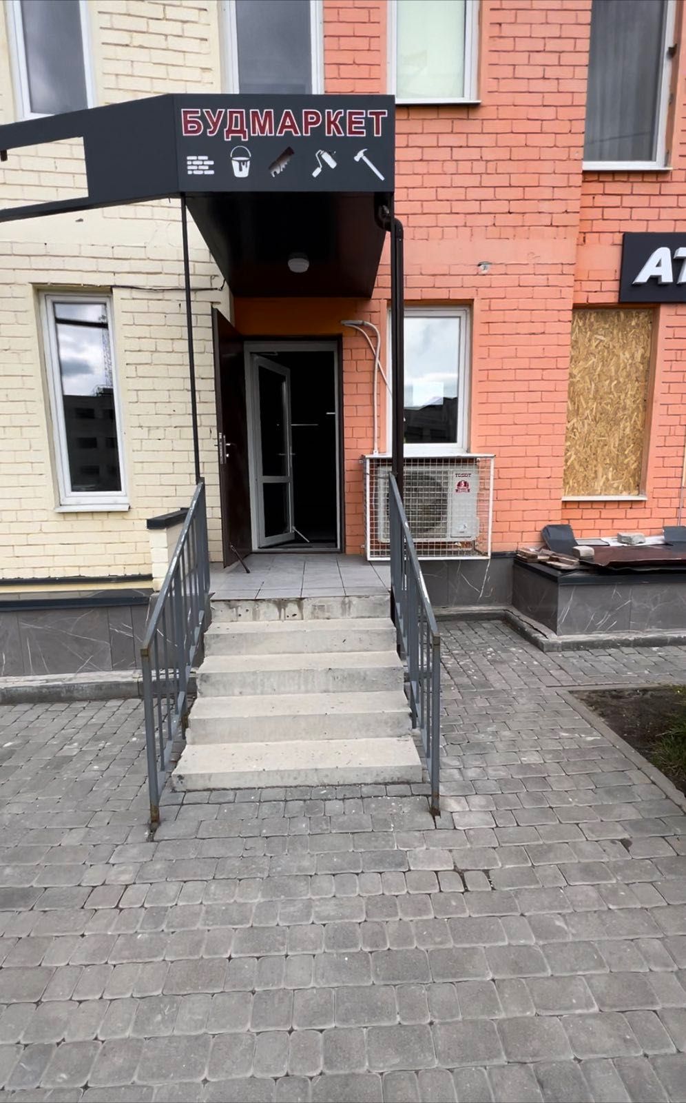 Сдам в аренду помещение 75 кв м Салтовка, Меридиан