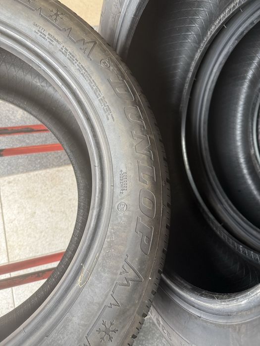 4xopona zima Dunlop Winter Sport 5 235/55 R1799V
