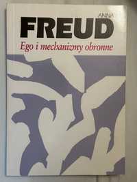 Ego i mechanizmy obronne. Anna Freud