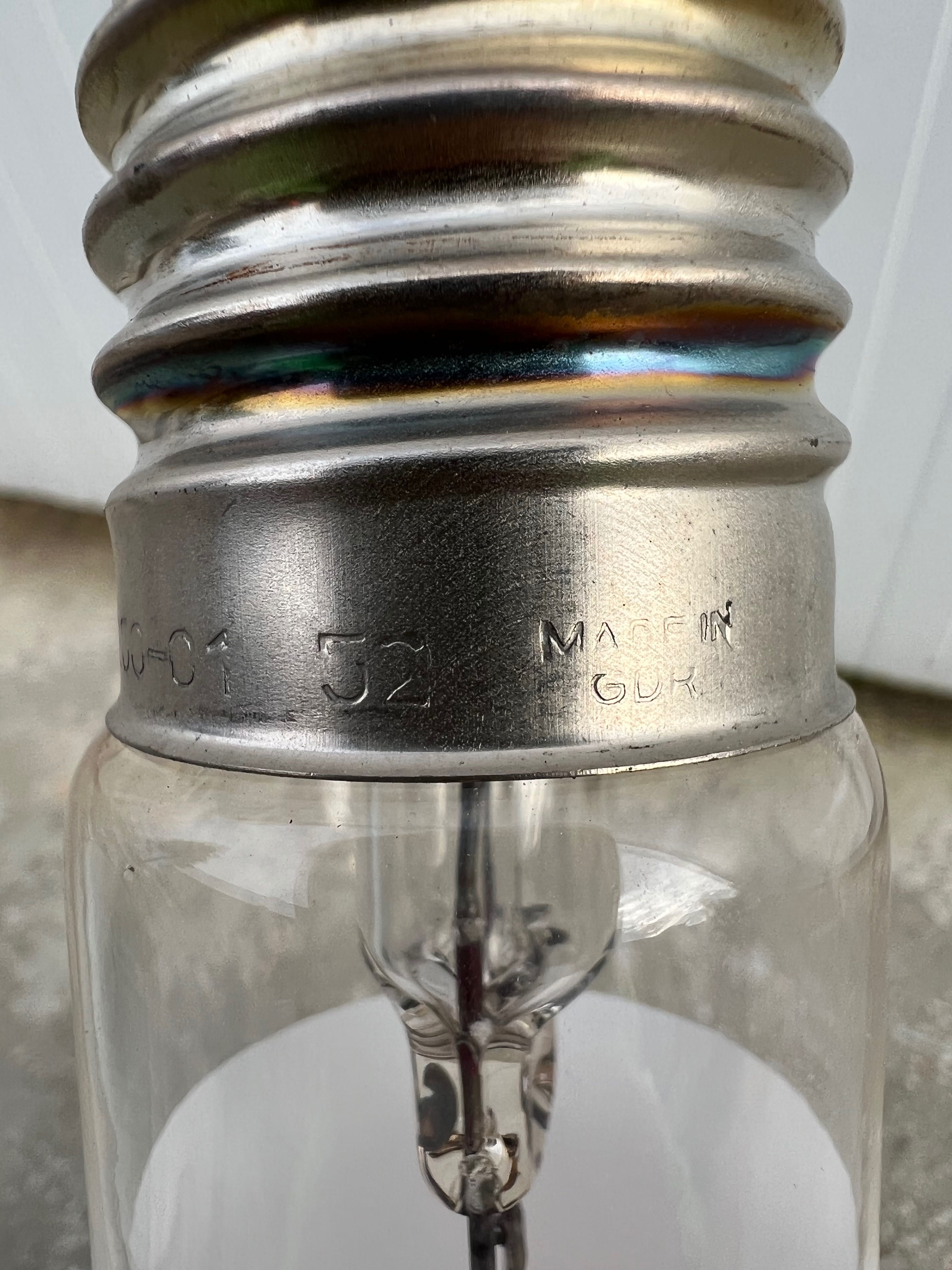 Lampa Przemysłowa LOFTOWA. UNIKAT 1987r.