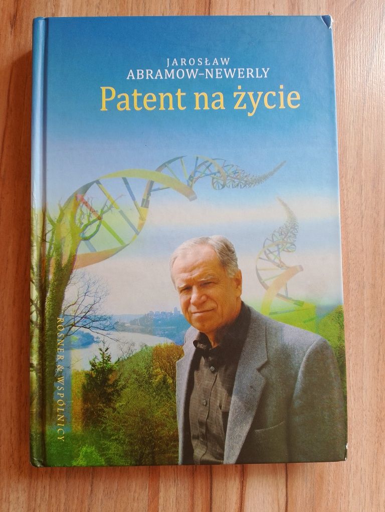 Patent na życie - Jarosław Abramow Newerly