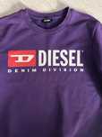 Bluza DIESEL “Denim Division” – rozmiar S