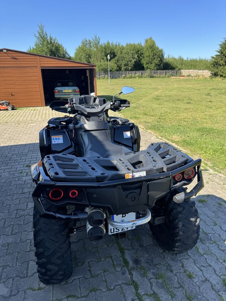 Can am 650 xt 2019