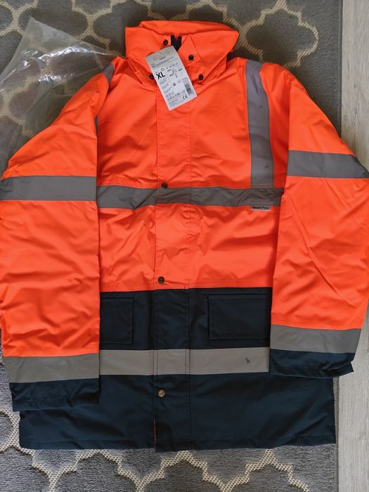 Kurtka robocza ocieplana roz XL Benefit