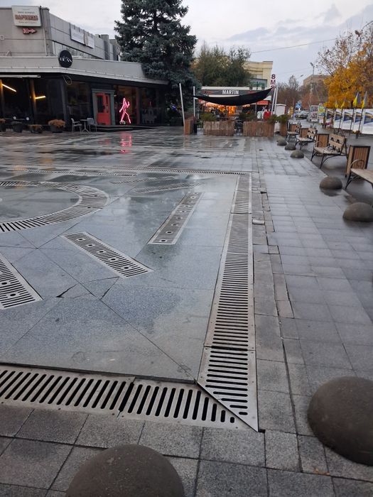 Консервация и ремонт Фонтанов