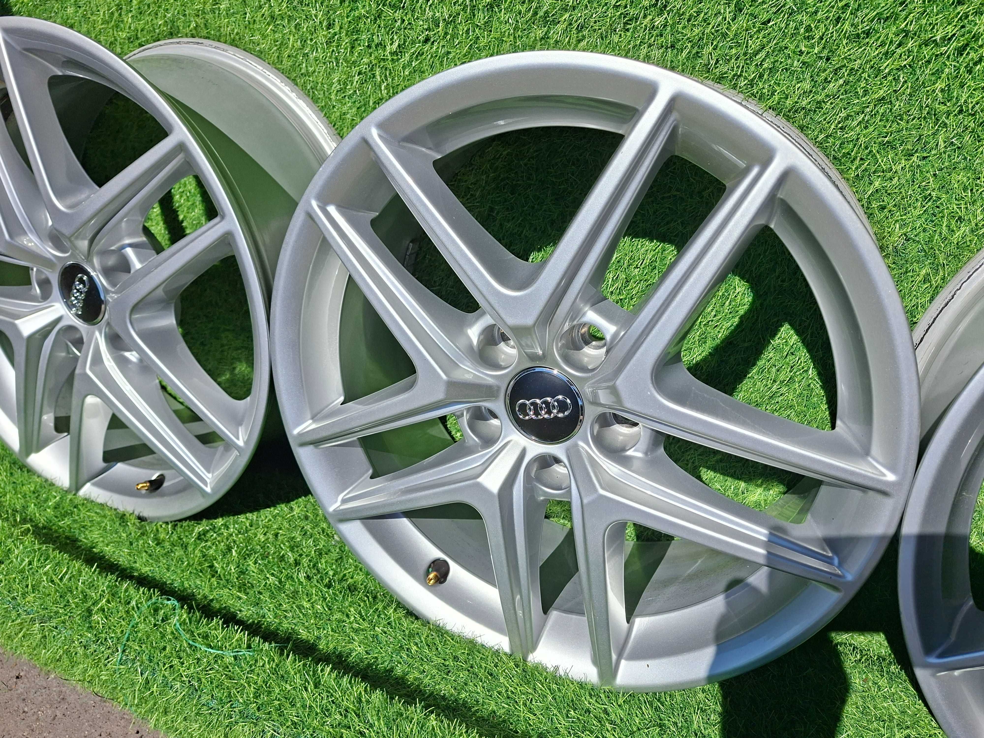 [A20] ALUFELGI 17'' 5x112 ORYGINAŁ AUDI A4 B7,B8,B9,A6 C5,C6,C7,Q5,Q3