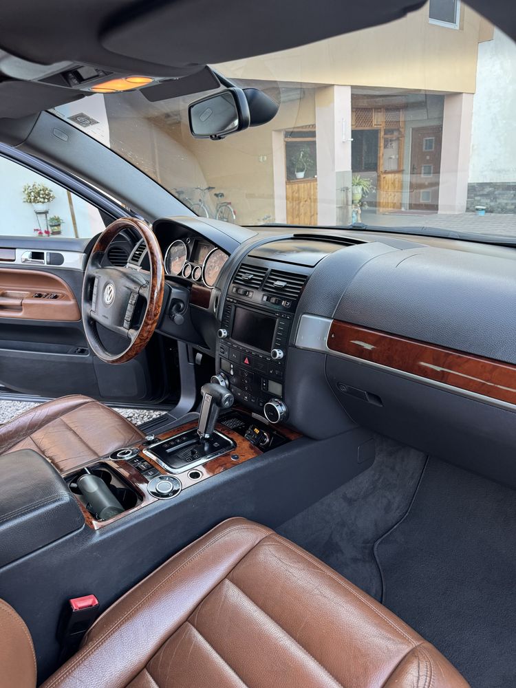 Продам Volkswagen Touareg