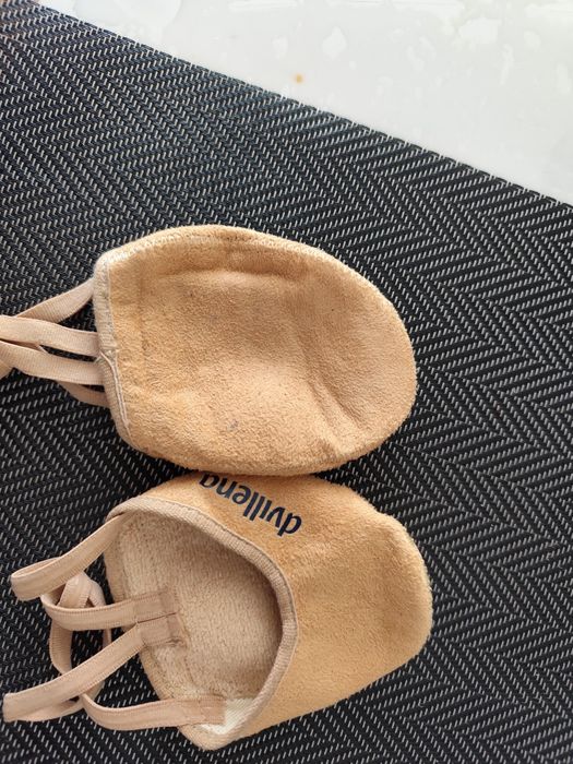 Napalcówki do gimnastyki artystycznej