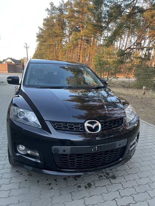 Авторозборка ,шрот Mazda cx7 мазда сх7